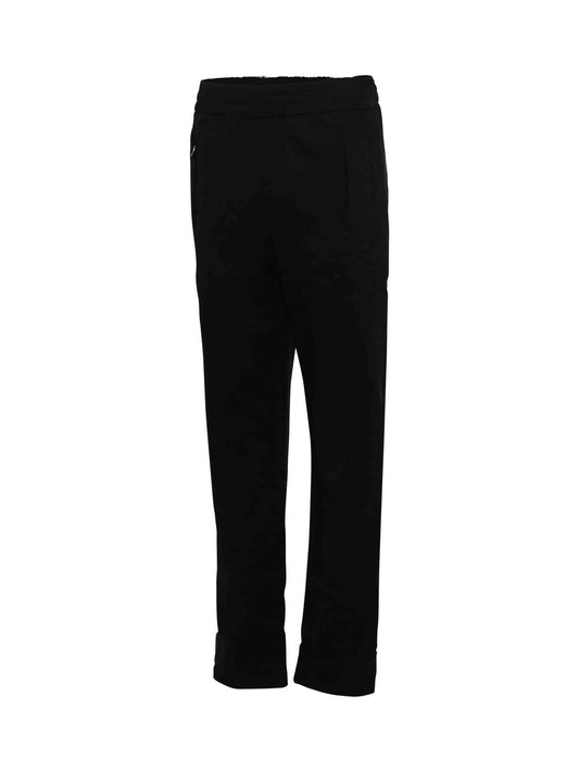 OFF-WHITE Nylon Track Pant (Black)