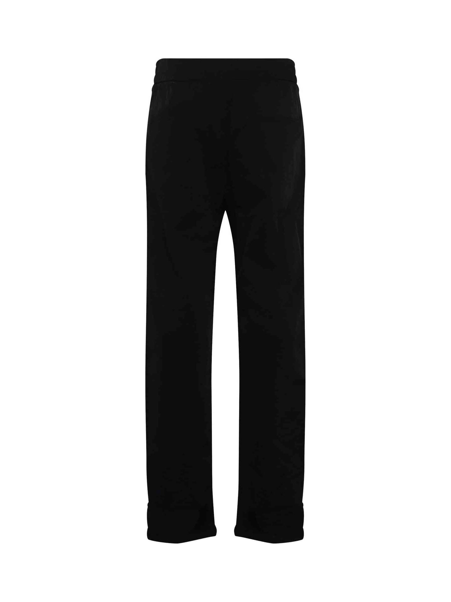 OFF-WHITE Nylon Track Pant (Black)