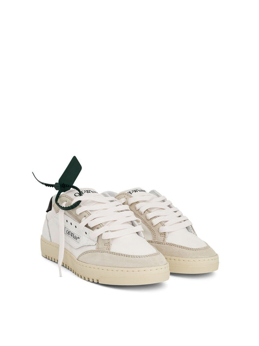 OFF-WHITE 5.0 Sneakers (White)