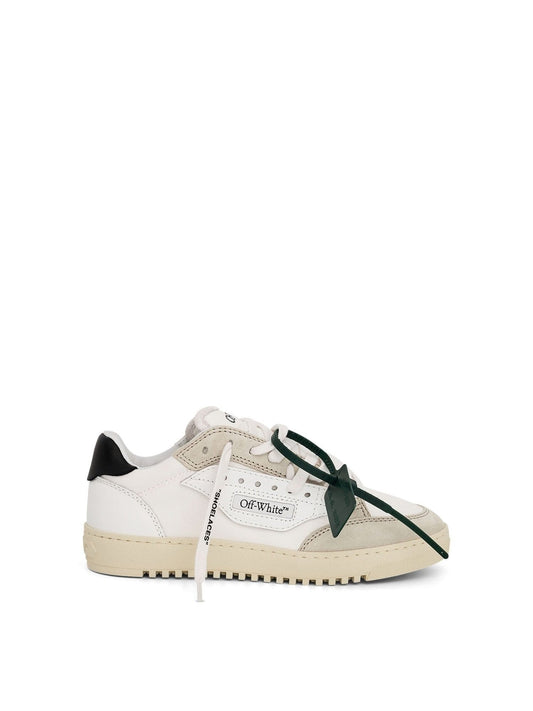 Image of Sneakers. Productname: OFF-WHITE 5.0 Sneakers in WHITE colour by brand - OFF-WHITE