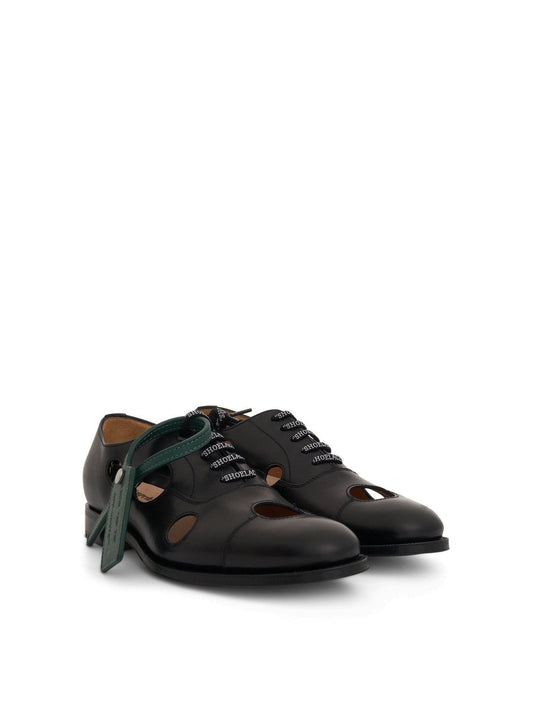 Off-White x Church's Consul Shoe (Black)