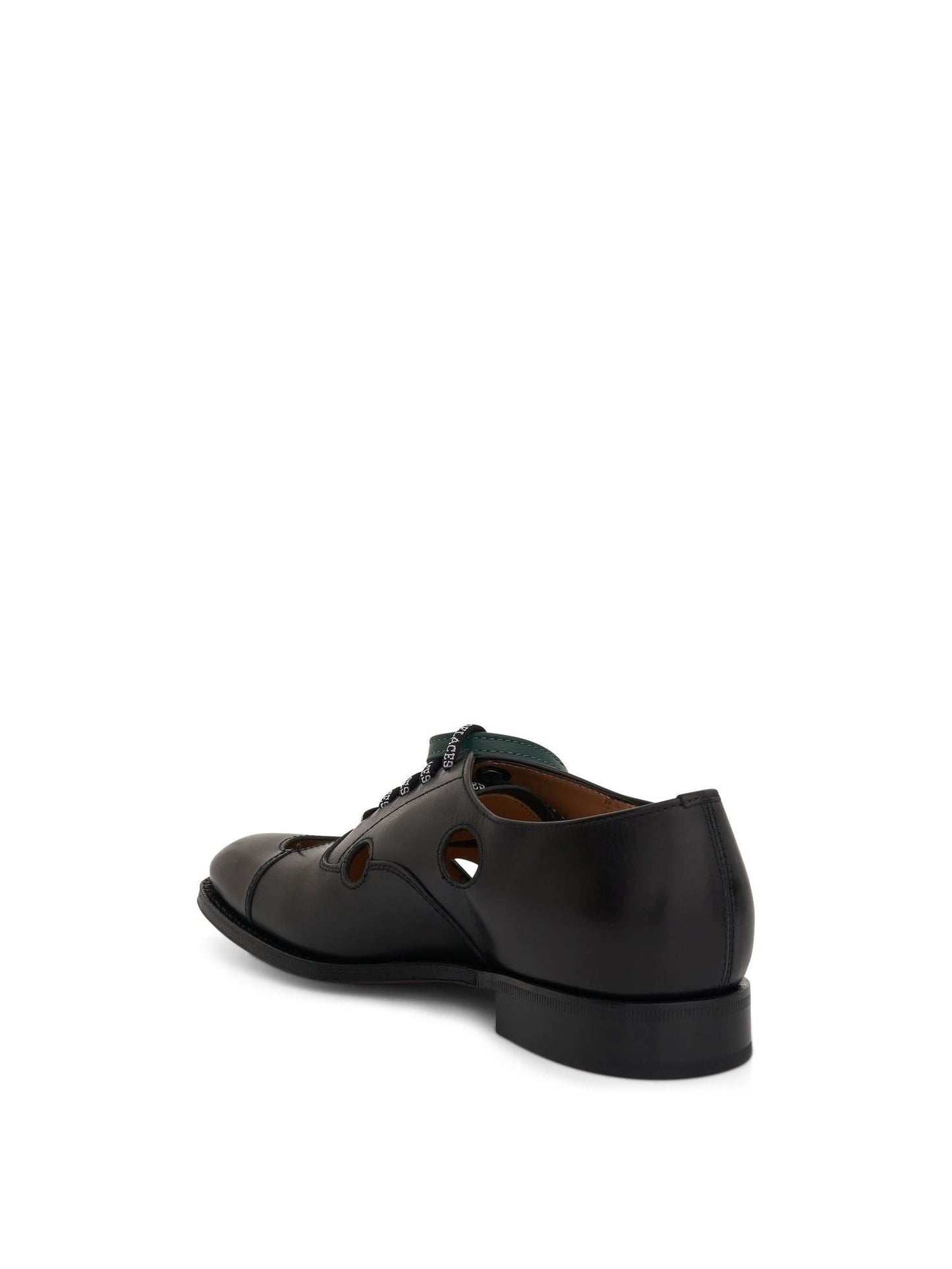 Off-White x Church's Consul Shoe (Black)