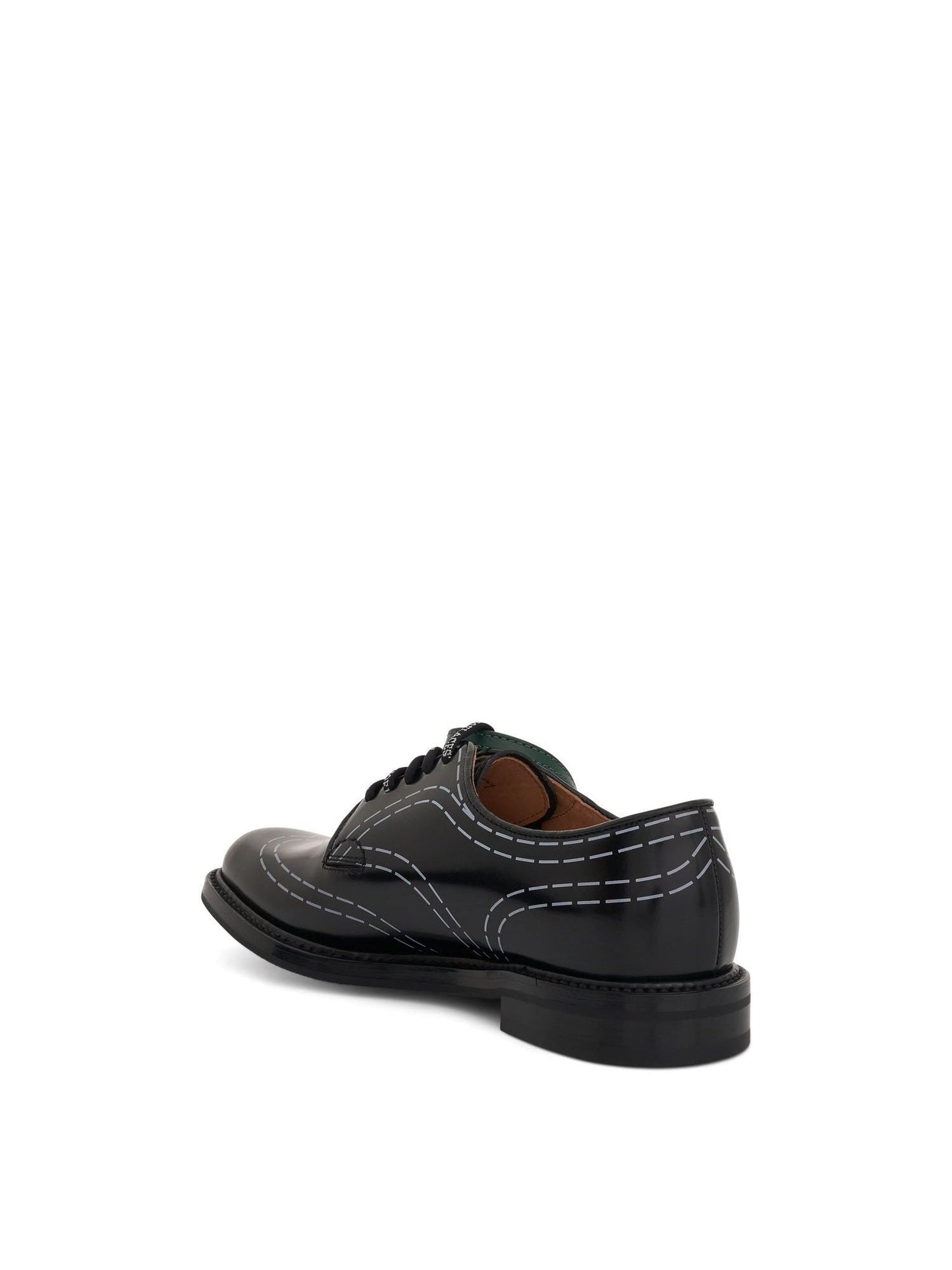 Off-White x Church's Shannon Shoe (Black)