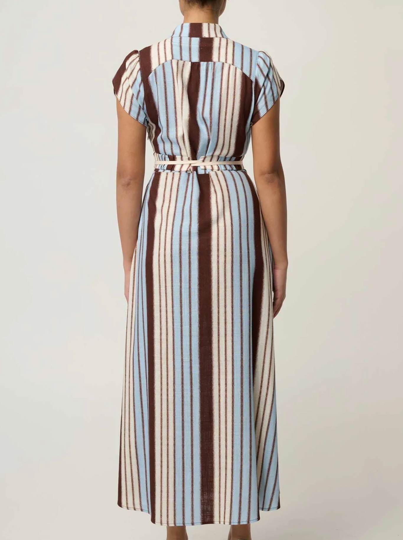 Once Was Cattleya Dress (Iridescent)