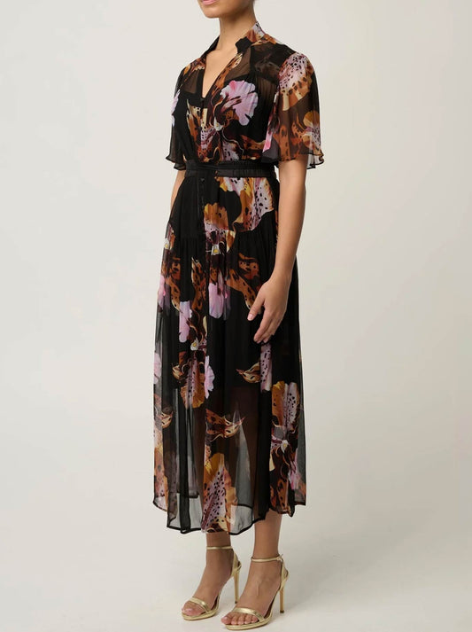 Once Was Ceres Dress (Sunset Orchid)