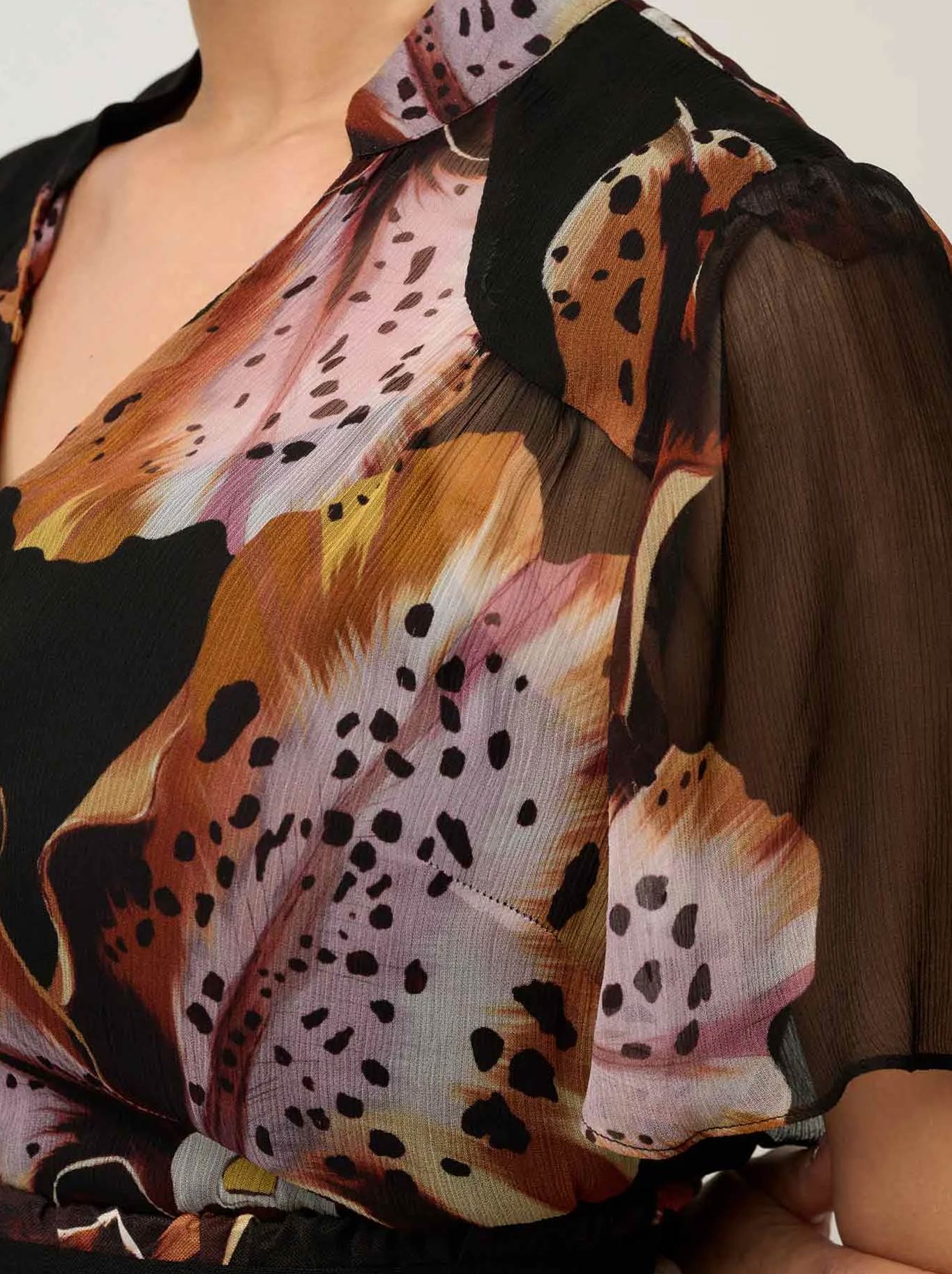 Once Was Ceres Dress (Sunset Orchid)