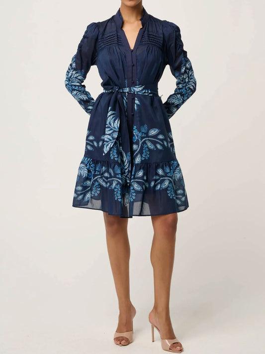 ONCE WAS LANAE DRESS (Moon Lit)