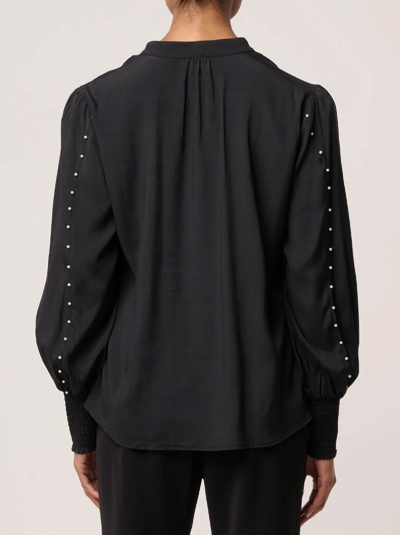 ONCE WAS MARCELA SHIRT (Black)