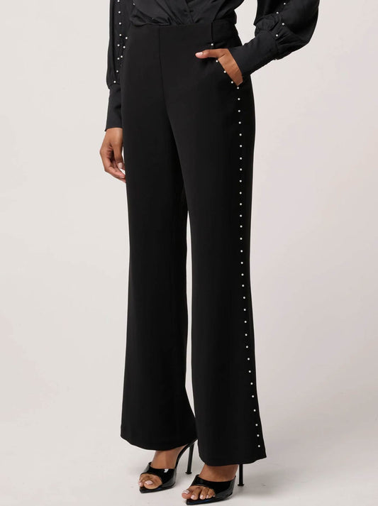 Once Was Marcela Pant (Black)