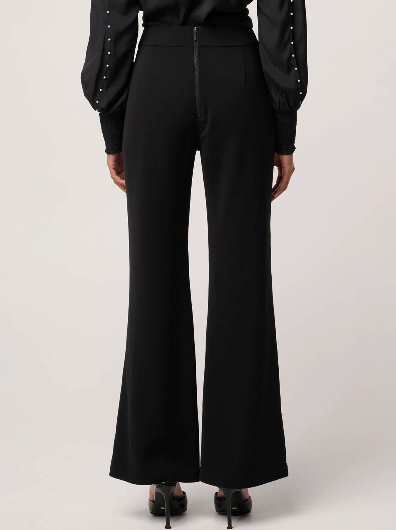 ONCE WAS MARCELA PANT (Black)