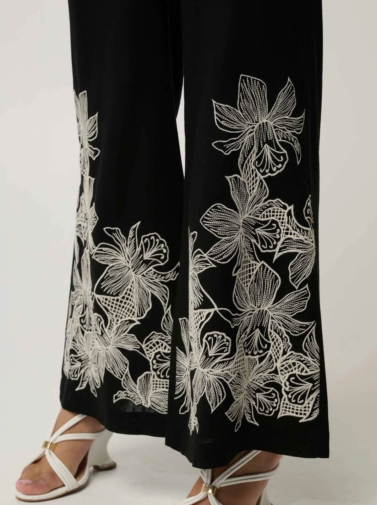 ONCE WAS WILLOW PANT (Black)