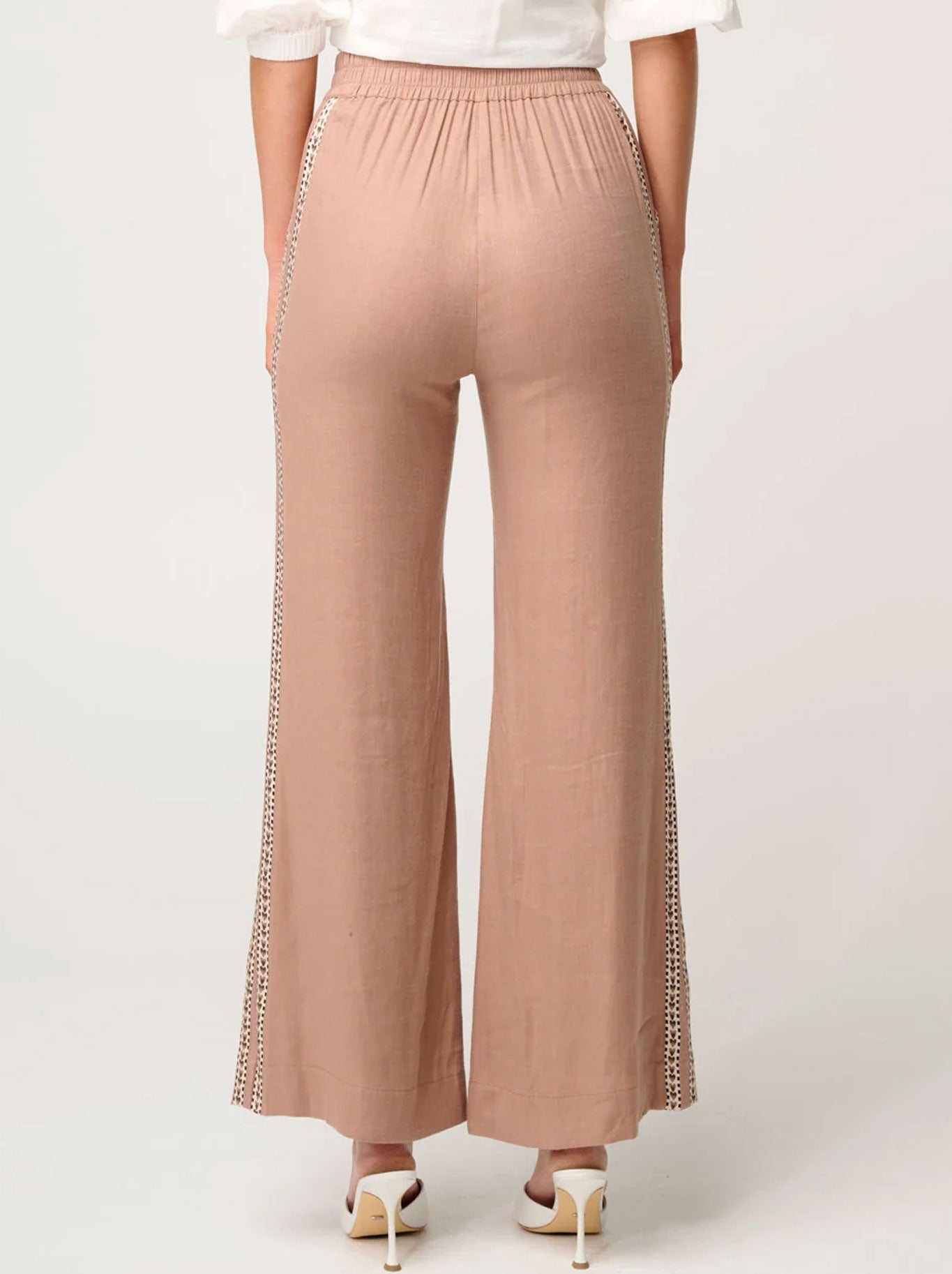 ONCE WAS ZARA PANT (Dune)