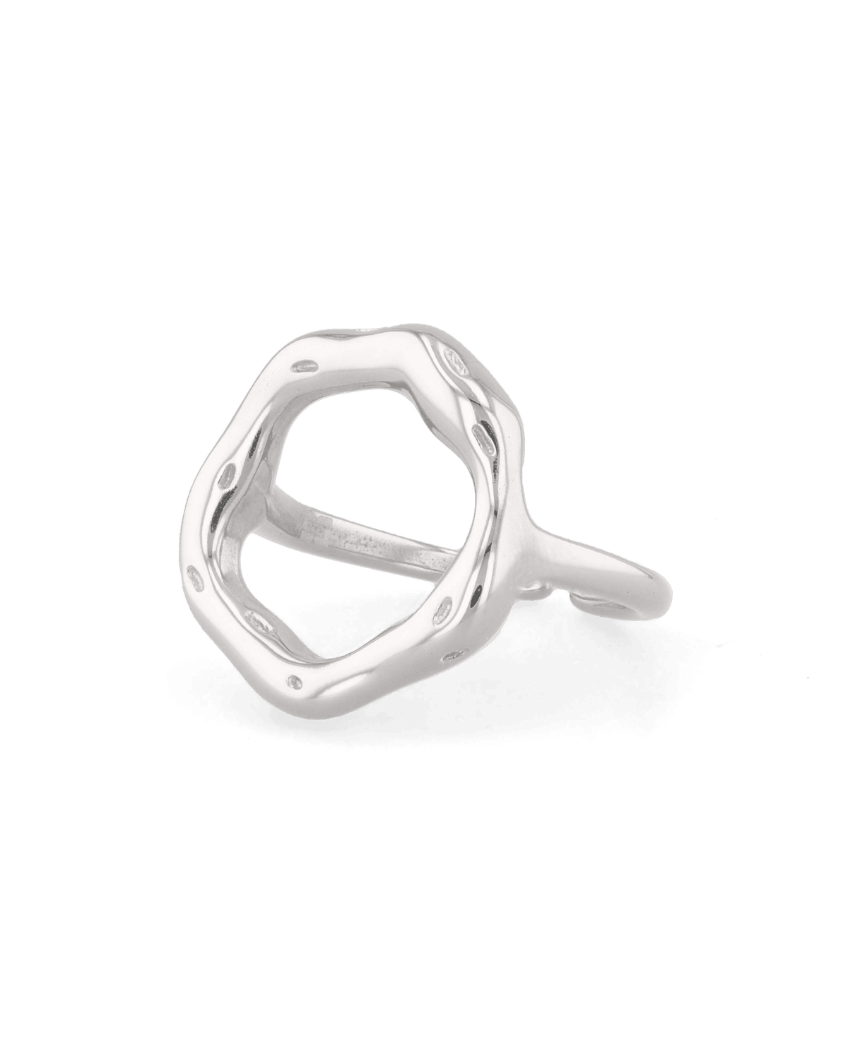 LAVANA Onda Silver Ring