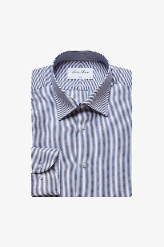 Anthony Squires Onder stripe (Blue)