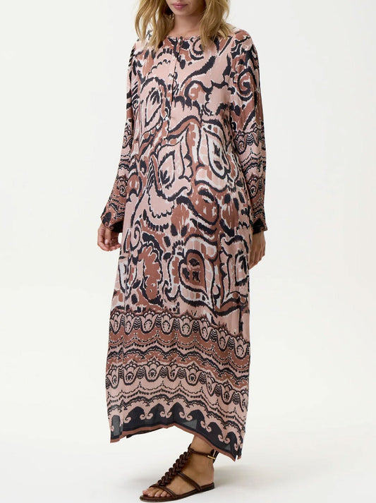 ONE SEASON LLEW MAXI DRESS (Velencia)