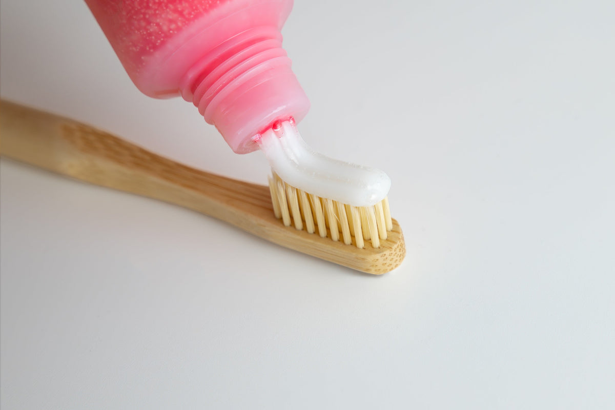 White Glo Optimum Ultimate Finish Whitening Toothpaste