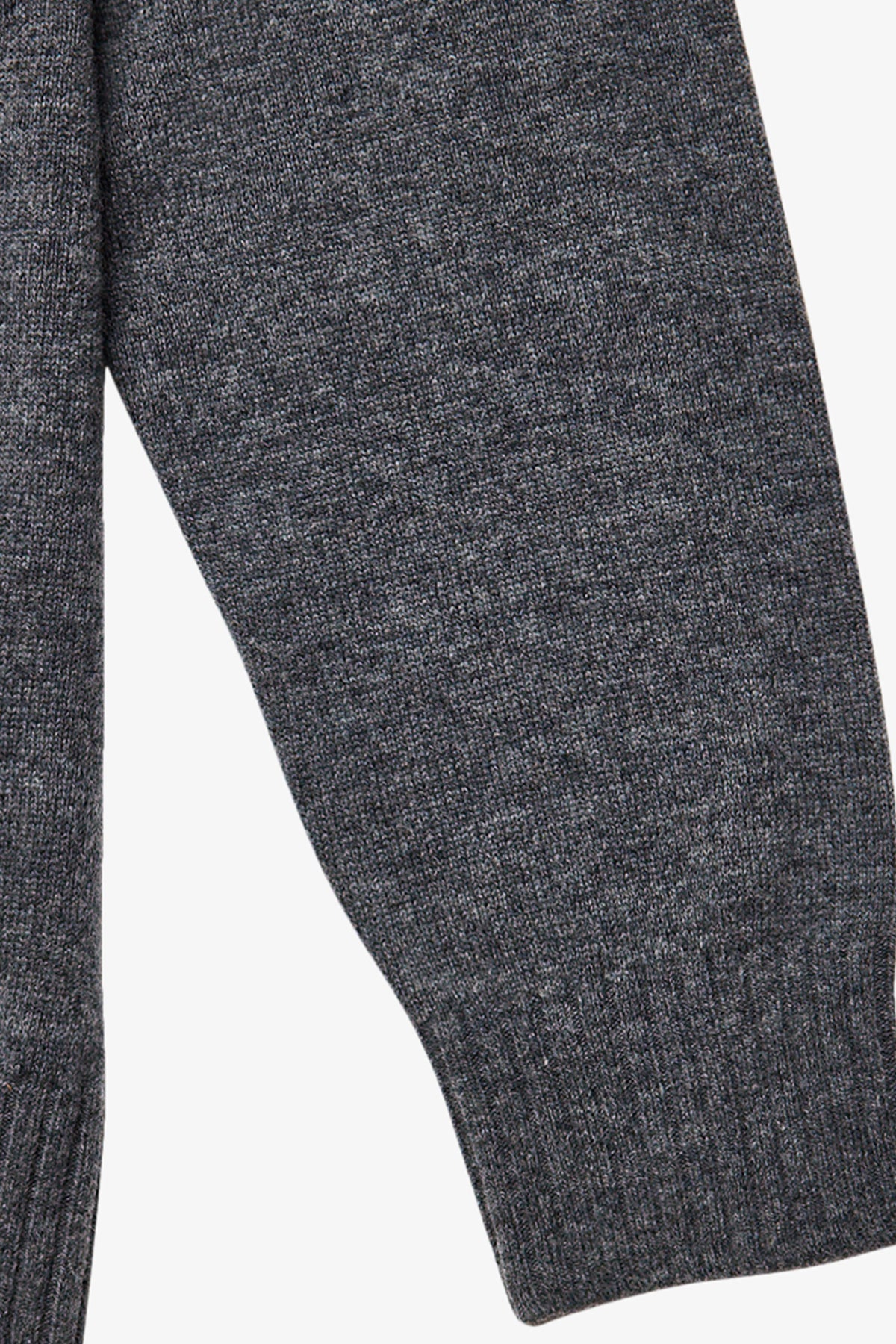 Anthony Squires Orlando cashmere blend crew knit (Grey)