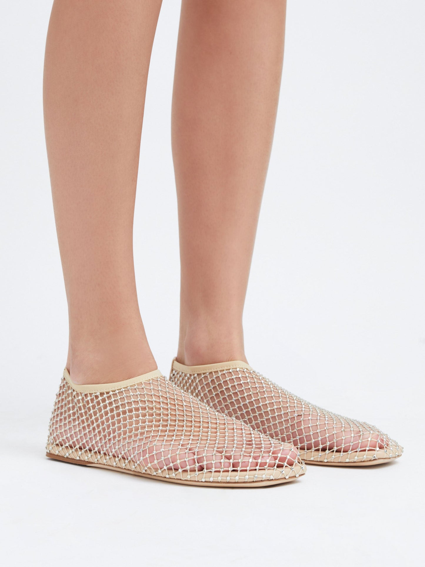 Christopher Esber Minette Flat (Butter)