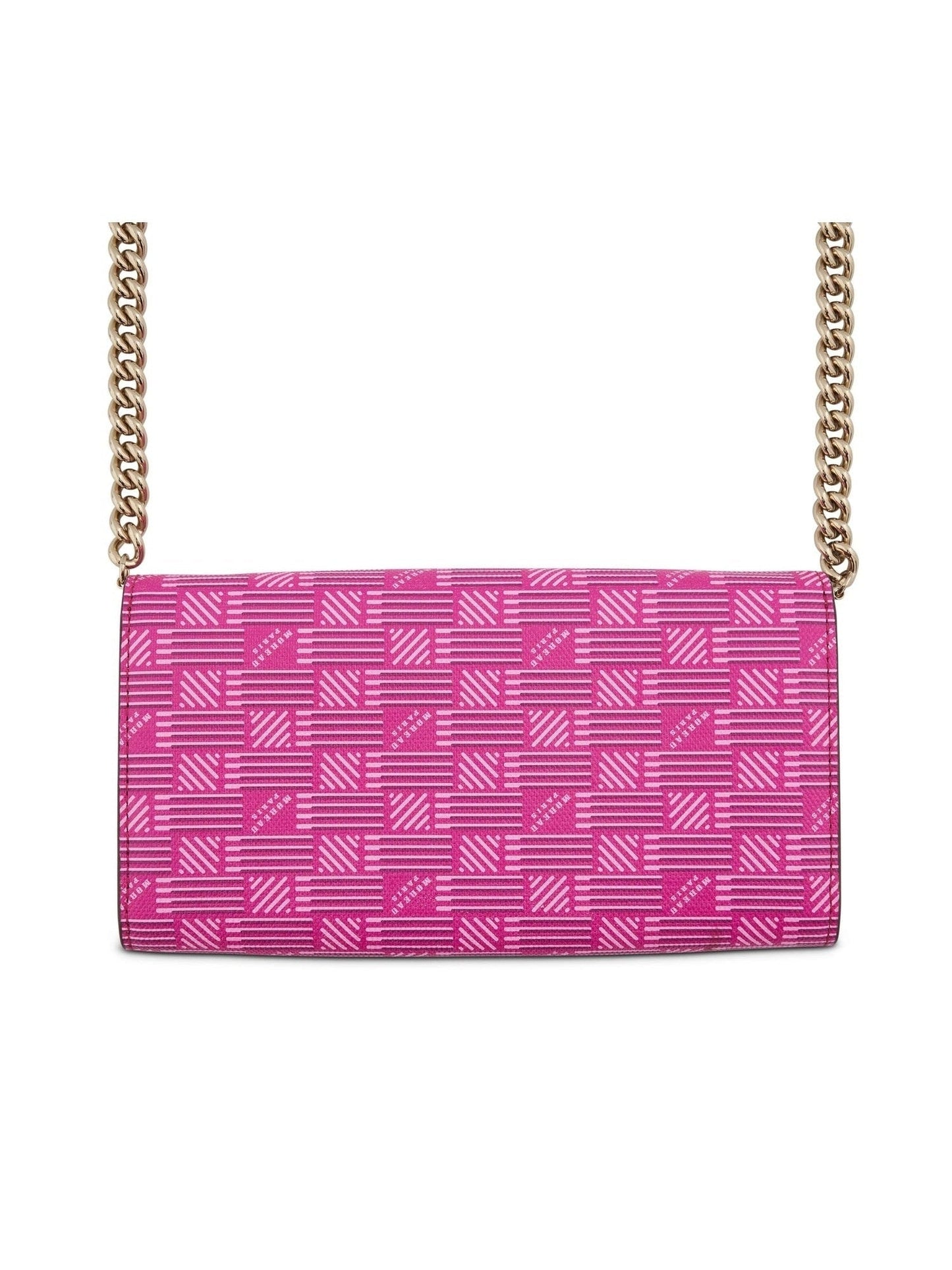 MOREAU Gigi Phone Clutch (Pink)