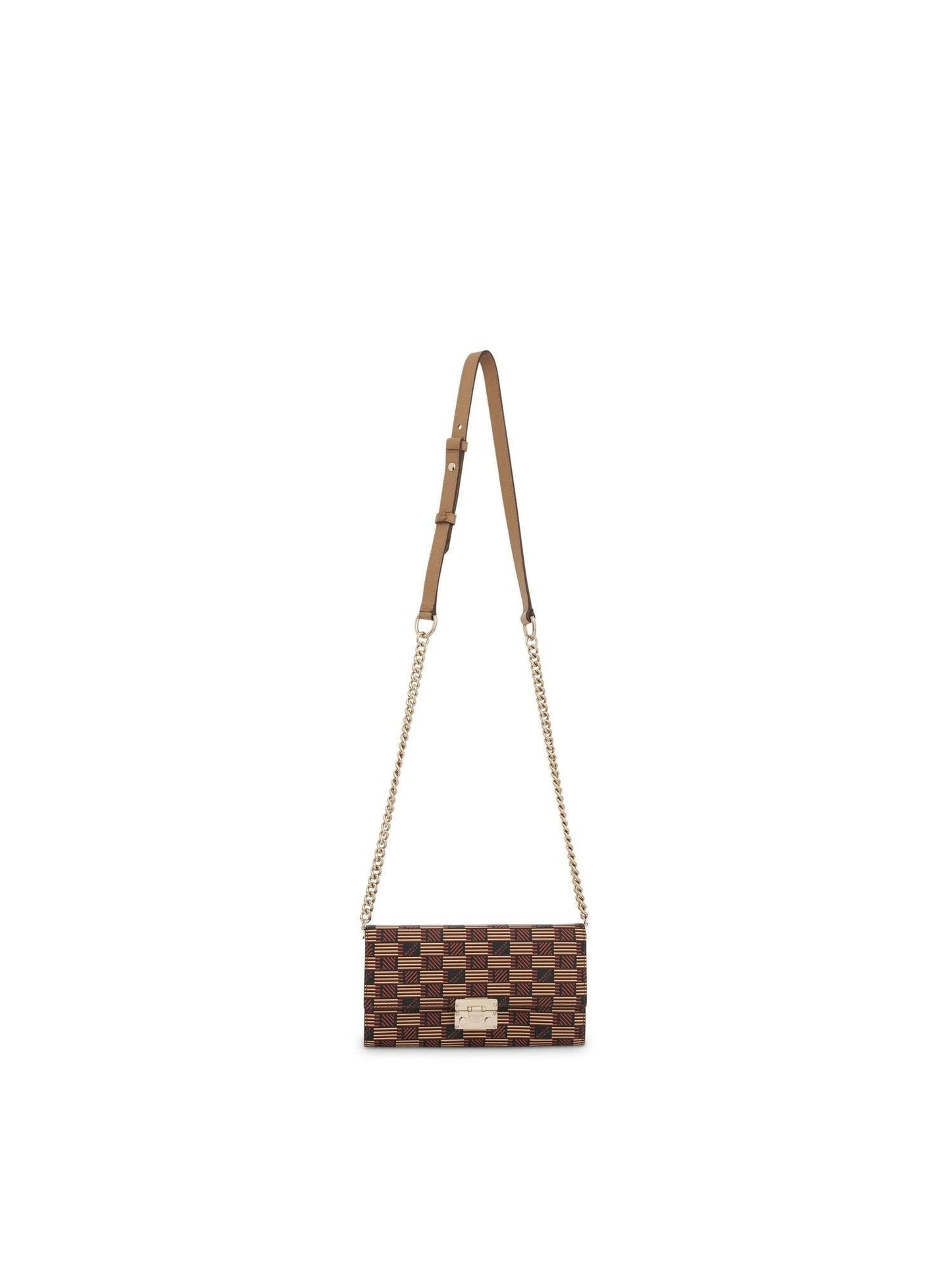 MOREAU Phone Clutch Holder (Brown)
