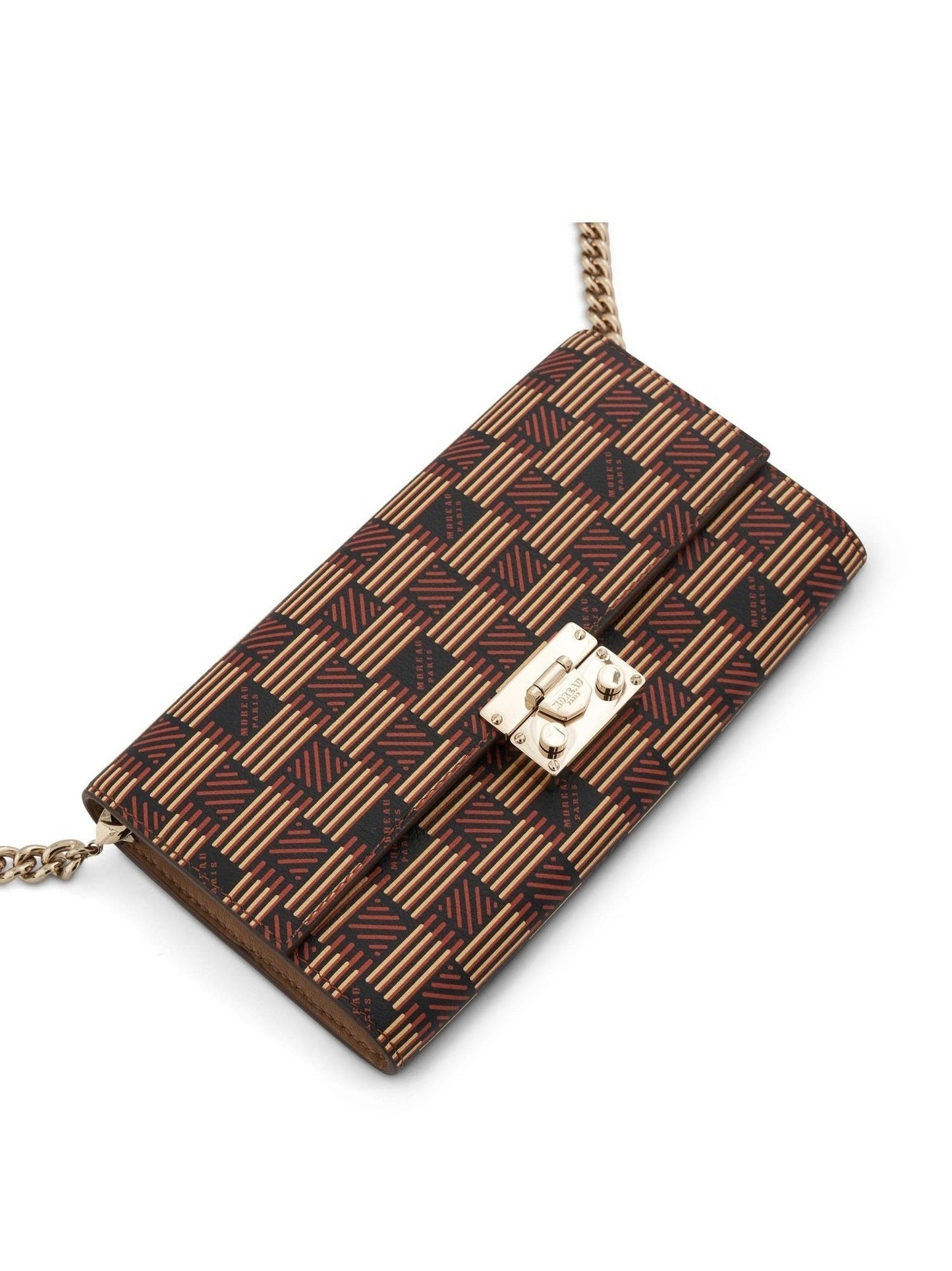 MOREAU Phone Clutch Holder (Brown)