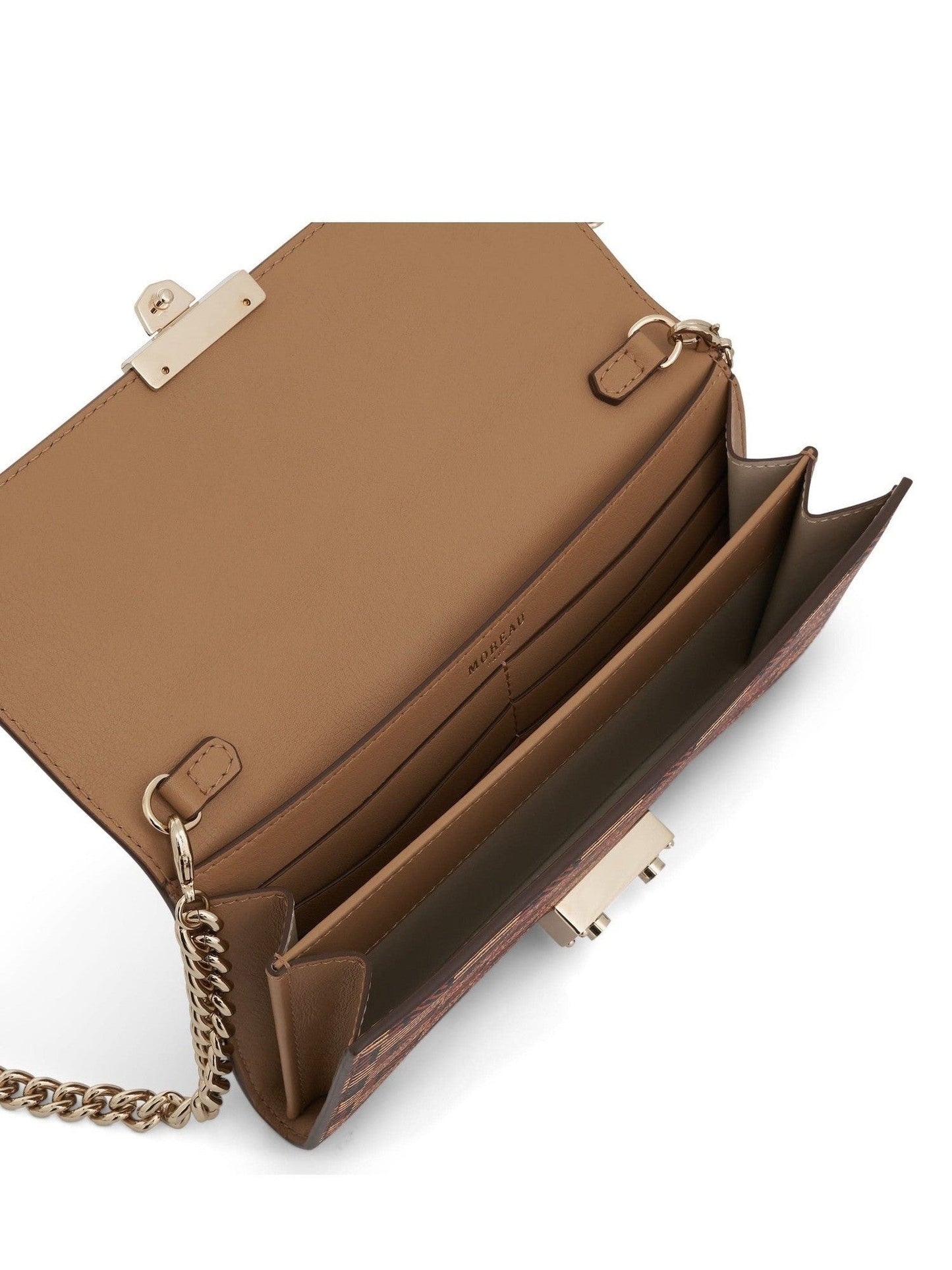MOREAU Phone Clutch Holder (Brown)
