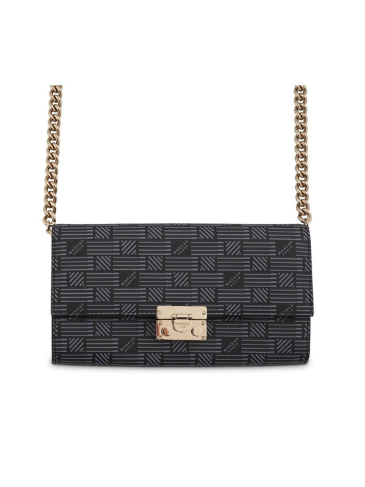 Image of Bags. Productname: MOREAU Phone Clutch Holder in Black colour by brand - MOREAU