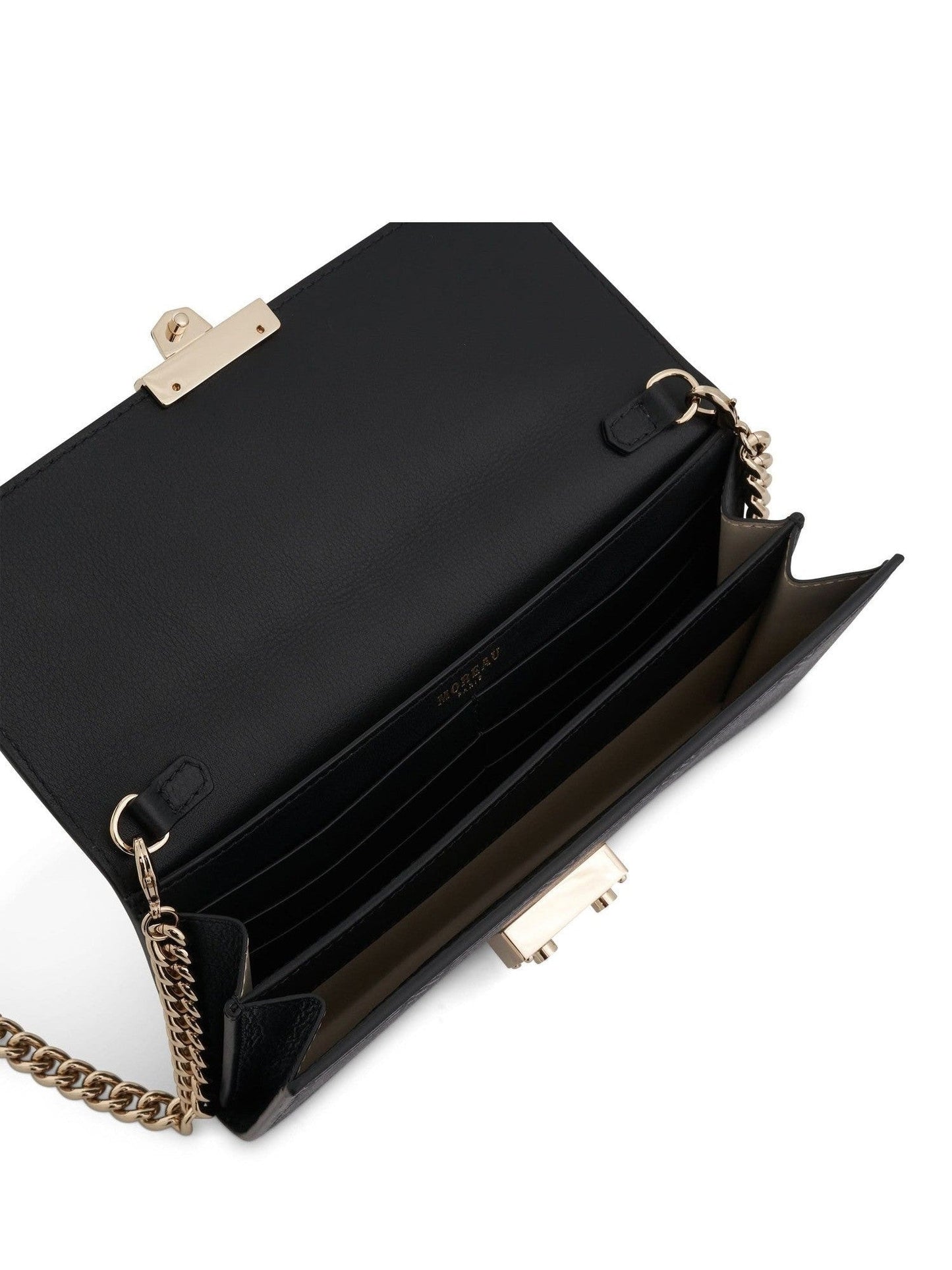 MOREAU Phone Clutch Holder (Black)