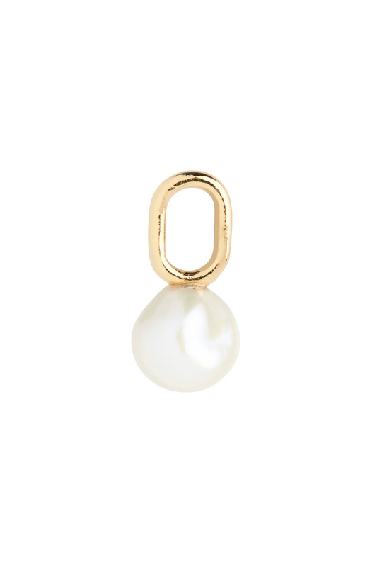 Image of Charms. Productname: Jewel Citizen | Pearl Charm in Charm colour by brand - Jewellery