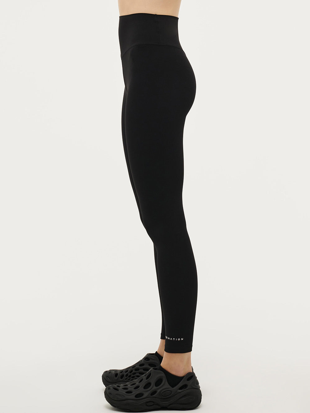 P.E NATION SIGNATURE FULL LEGGING (Black)