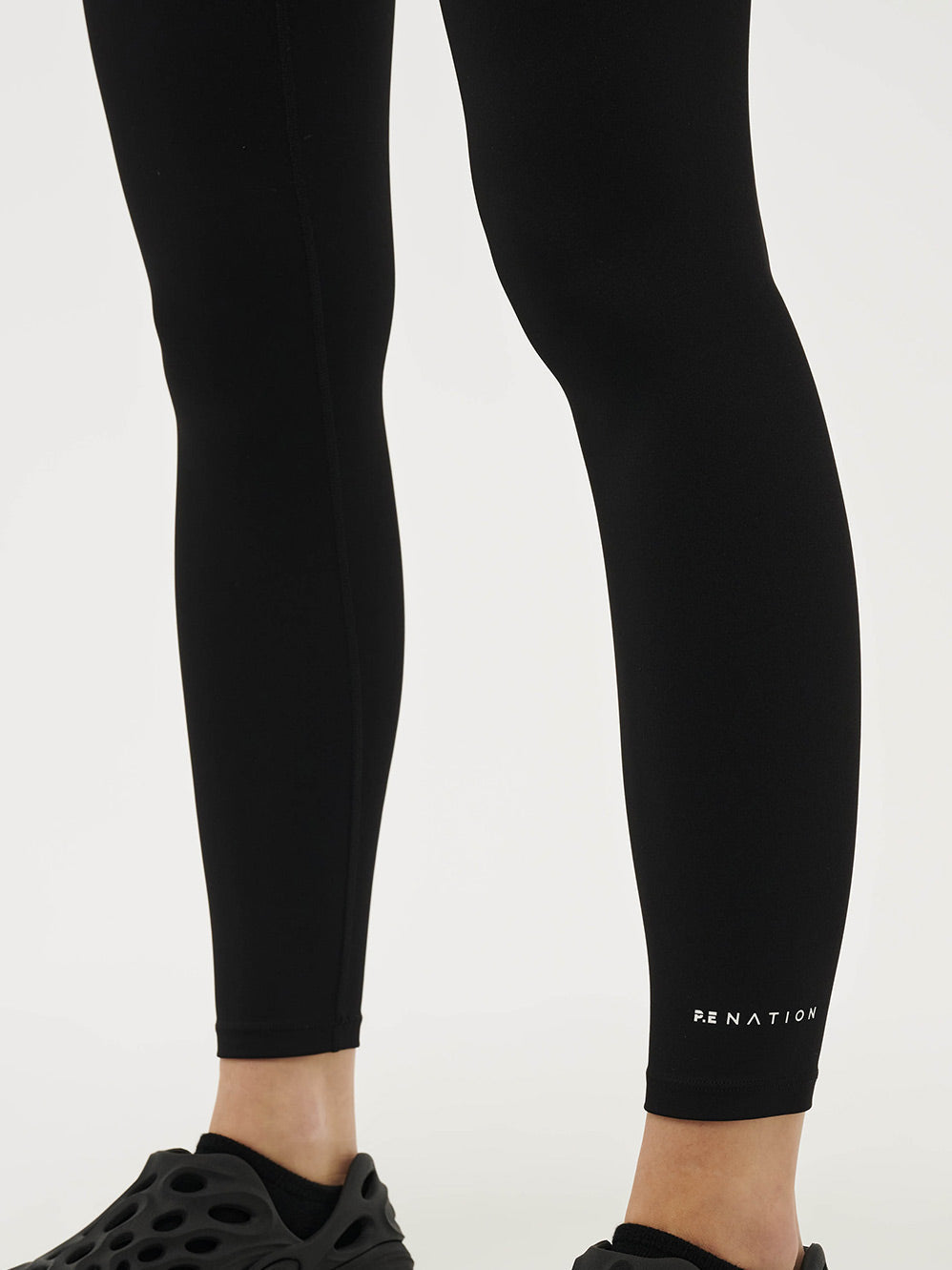 P.E NATION SIGNATURE FULL LEGGING (Black)