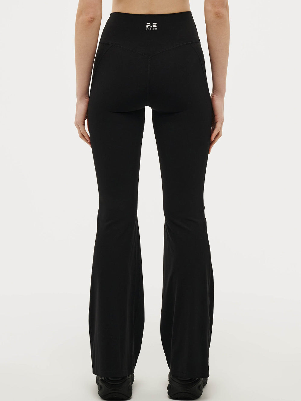 P.E NATION PREVIEW LEGGING (Black)