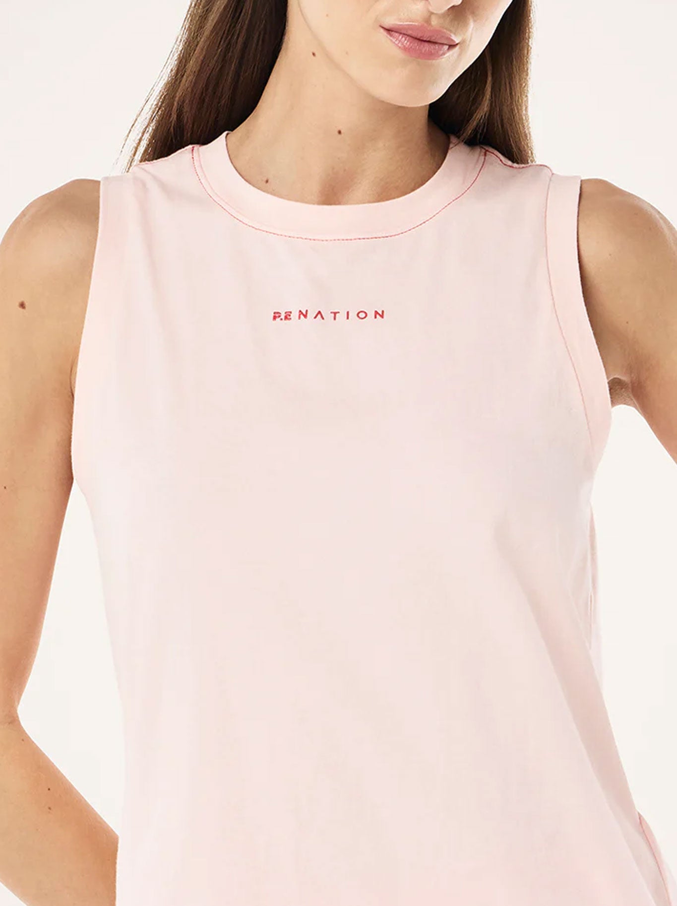 P.E NATION SHIFT TANK (Petal)