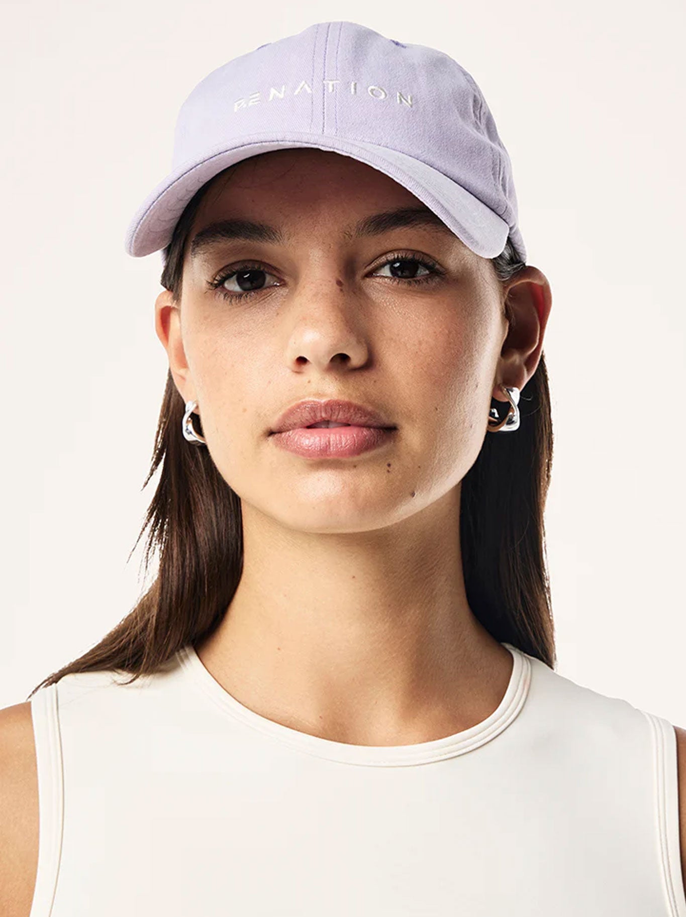 P.E NATION SHIFT CAP (Violet)