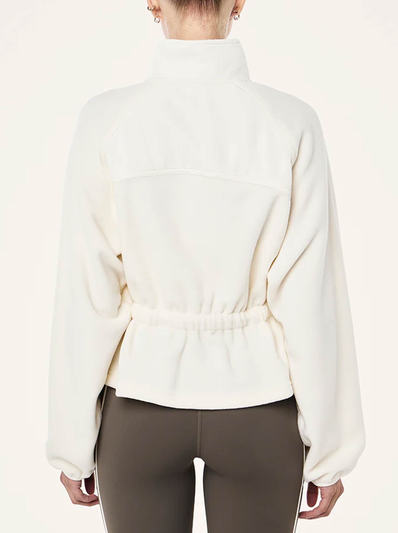 P.E NATION FORM JACKET (Black)