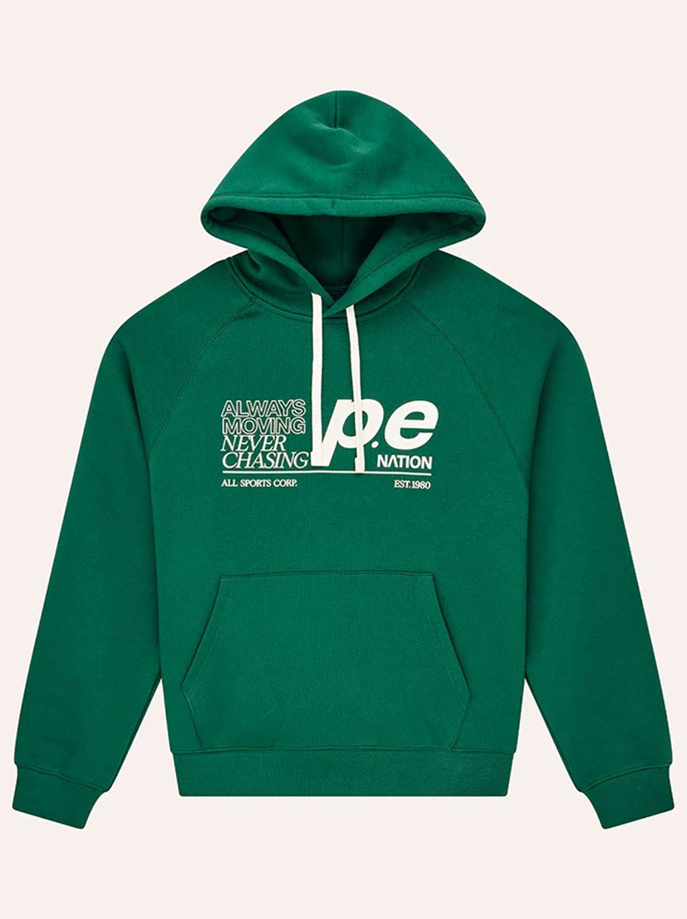 P.E NATION CURRENT HOODIE (Amazon)