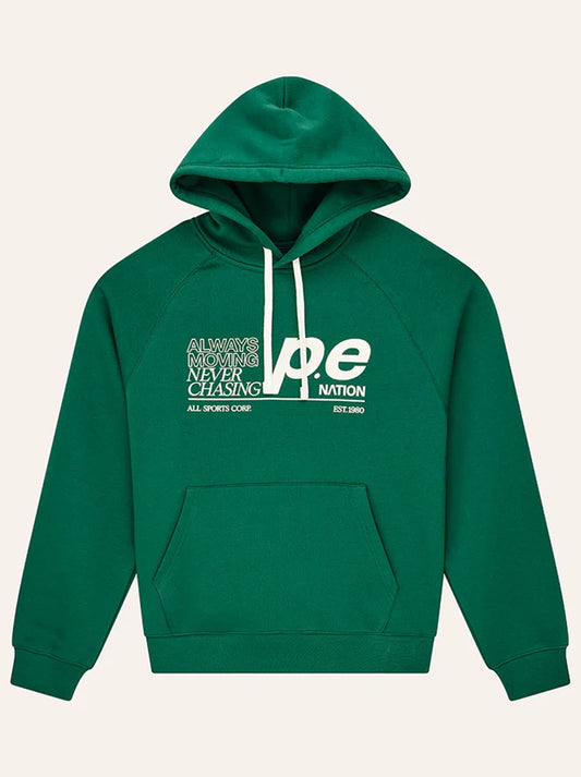 P.E NATION CURRENT HOODIE (Amazon)
