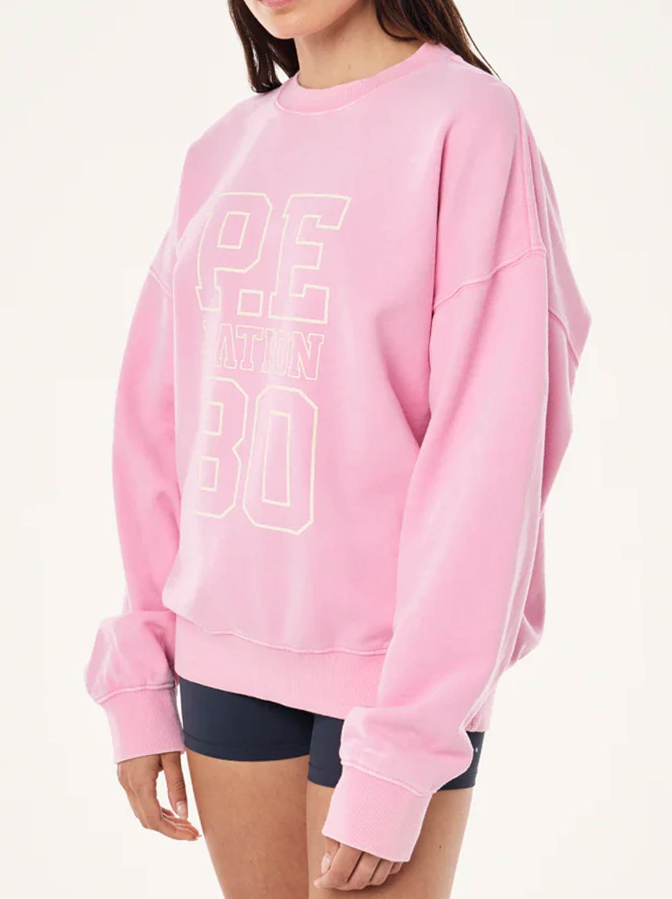 P.E NATION ELYSIAN SWEAT (Prism)