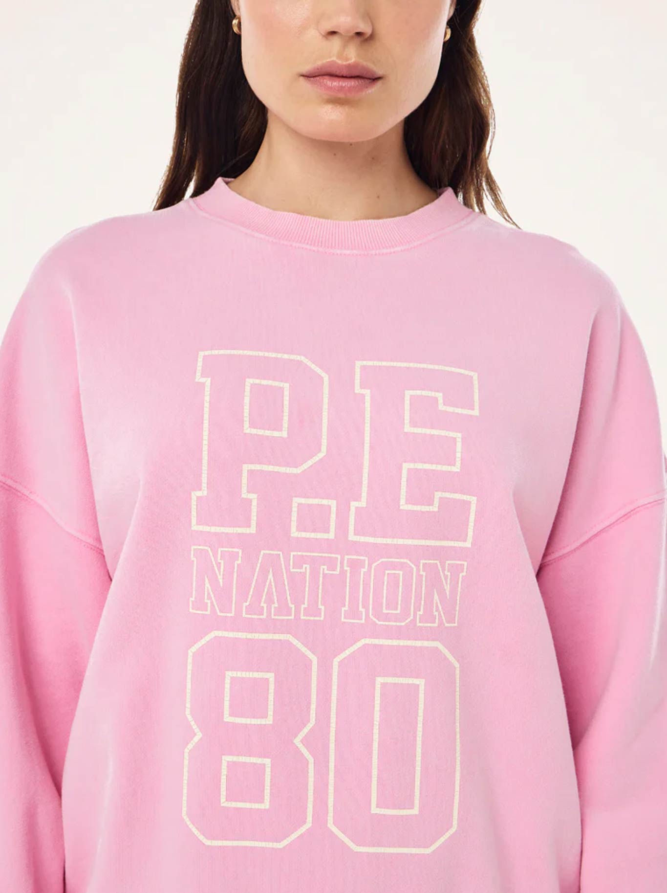 P.E NATION ELYSIAN SWEAT (Prism)