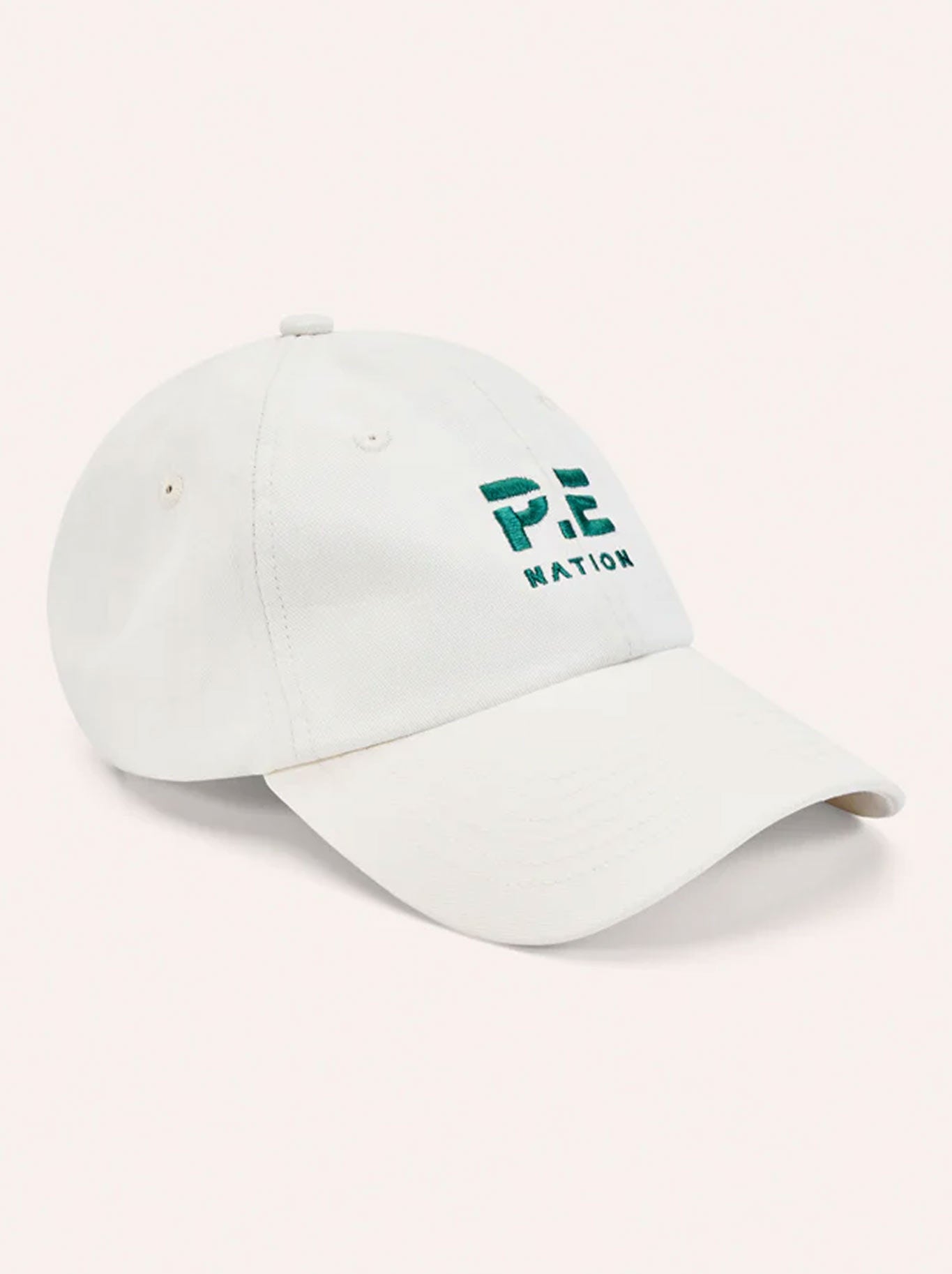 Image of Hats. Productname: P.E NATION HEADS UP CAP in College Green colour by brand - P.E Nation
