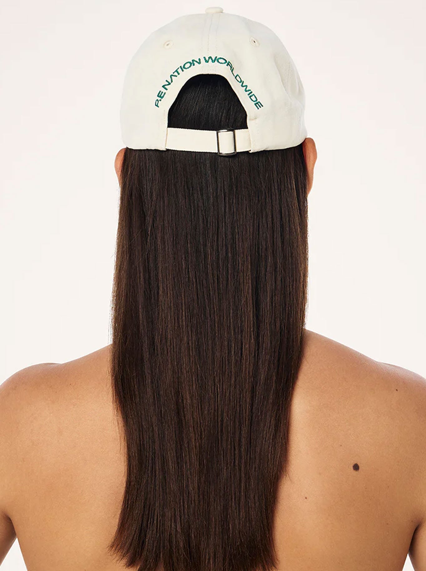 P.E NATION HEADS UP CAP (College Green)