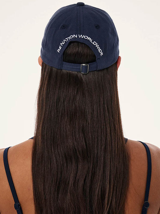 P.E NATION LEGACY CAP (Dark Navy)