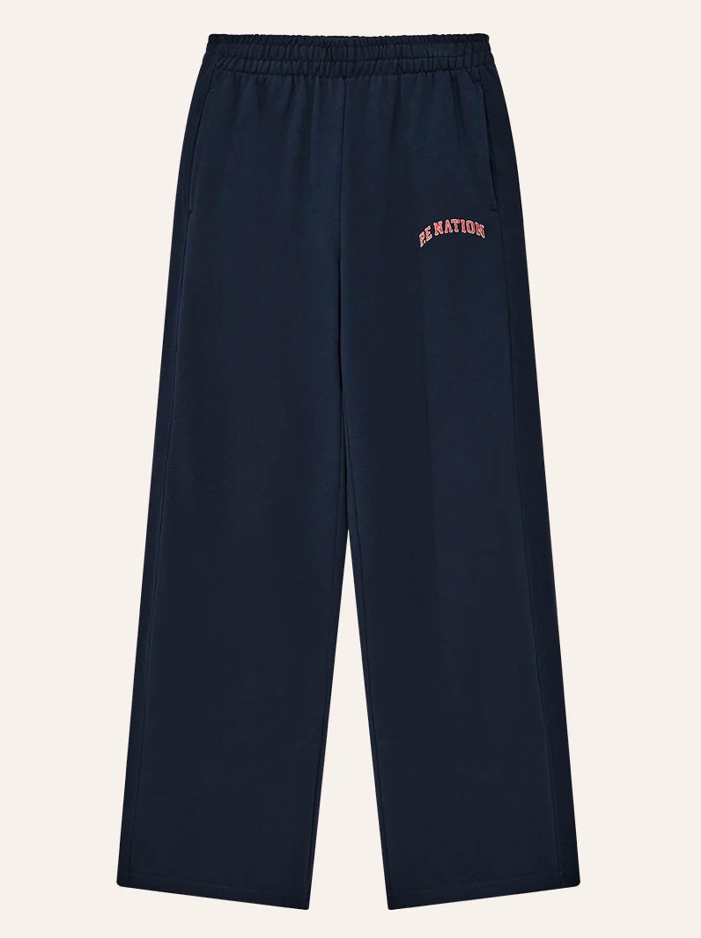 P.E NATION LEGACY TRACKPANTS (Dark Navy)