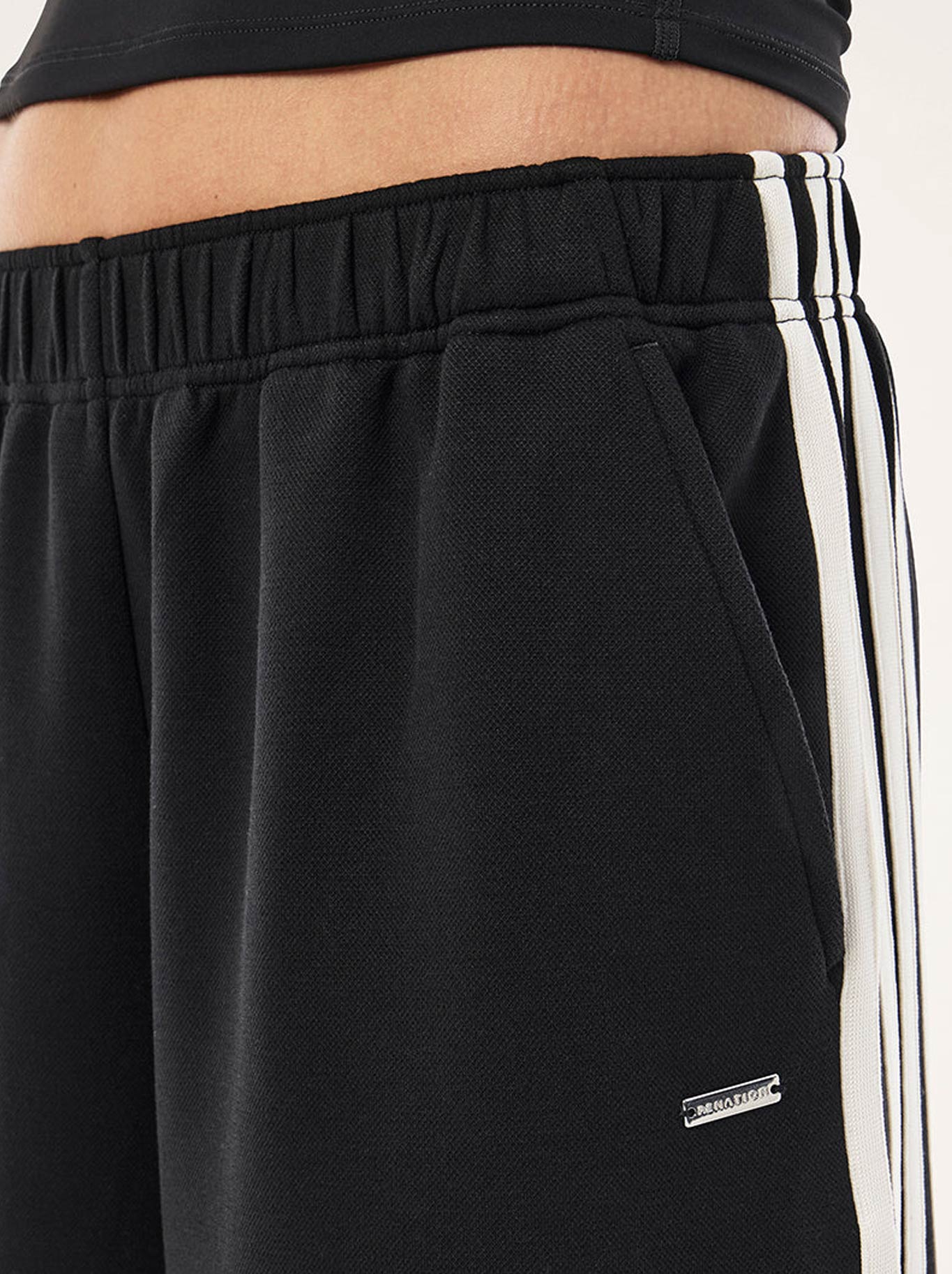P.E NATION VOLTAGE PANT (Black)