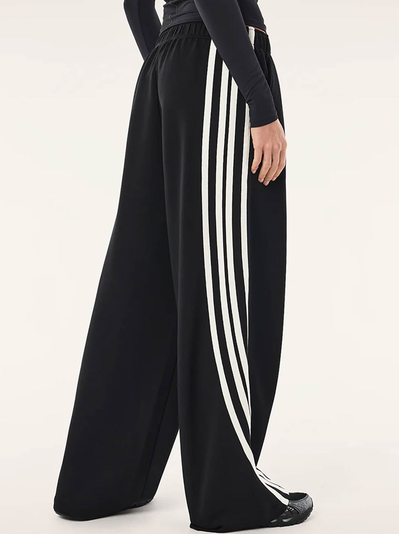 P.E NATION VOLTAGE PANT (Black)
