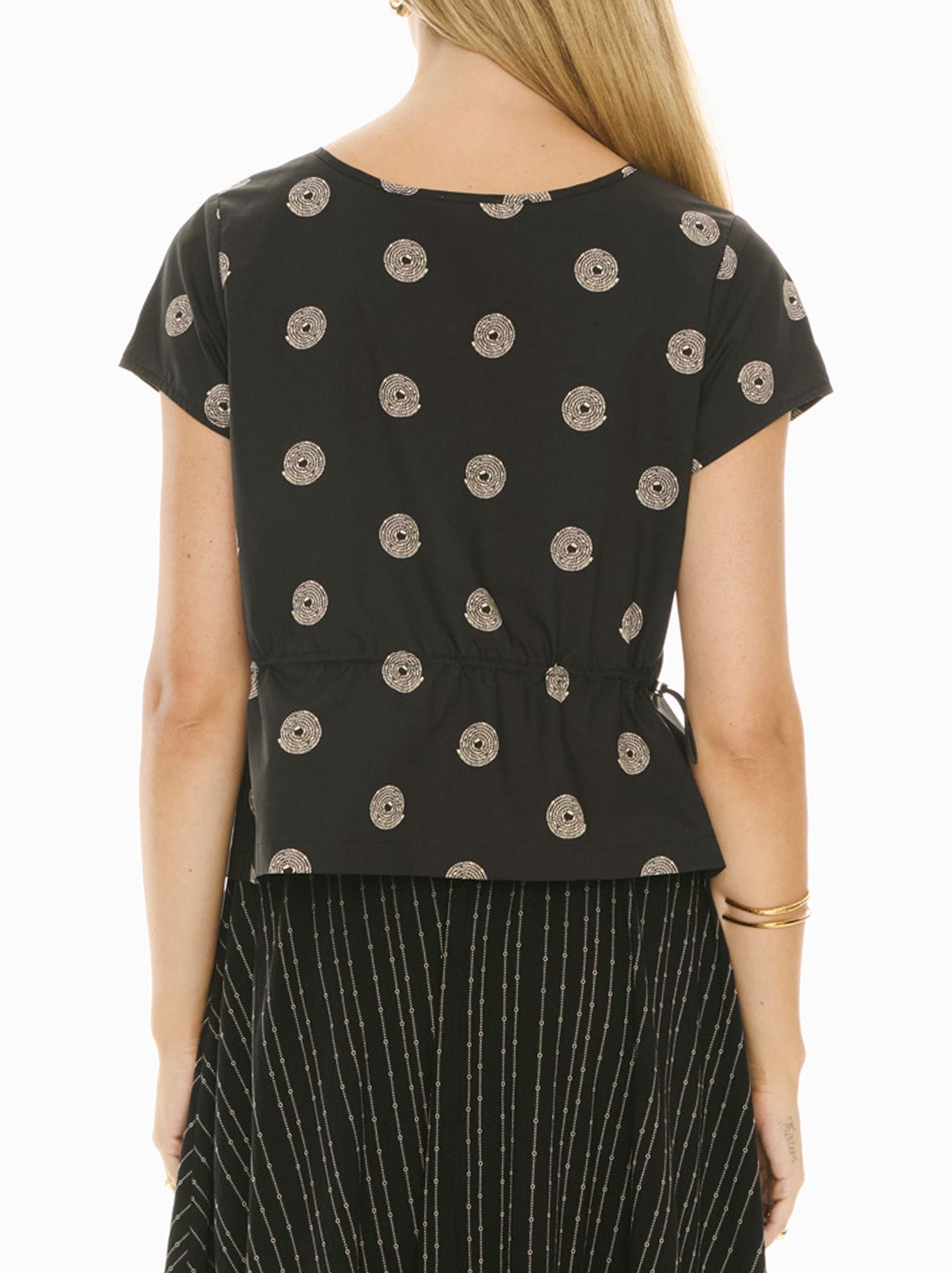 Pol Buoy Reversible Top (Blue/Green)