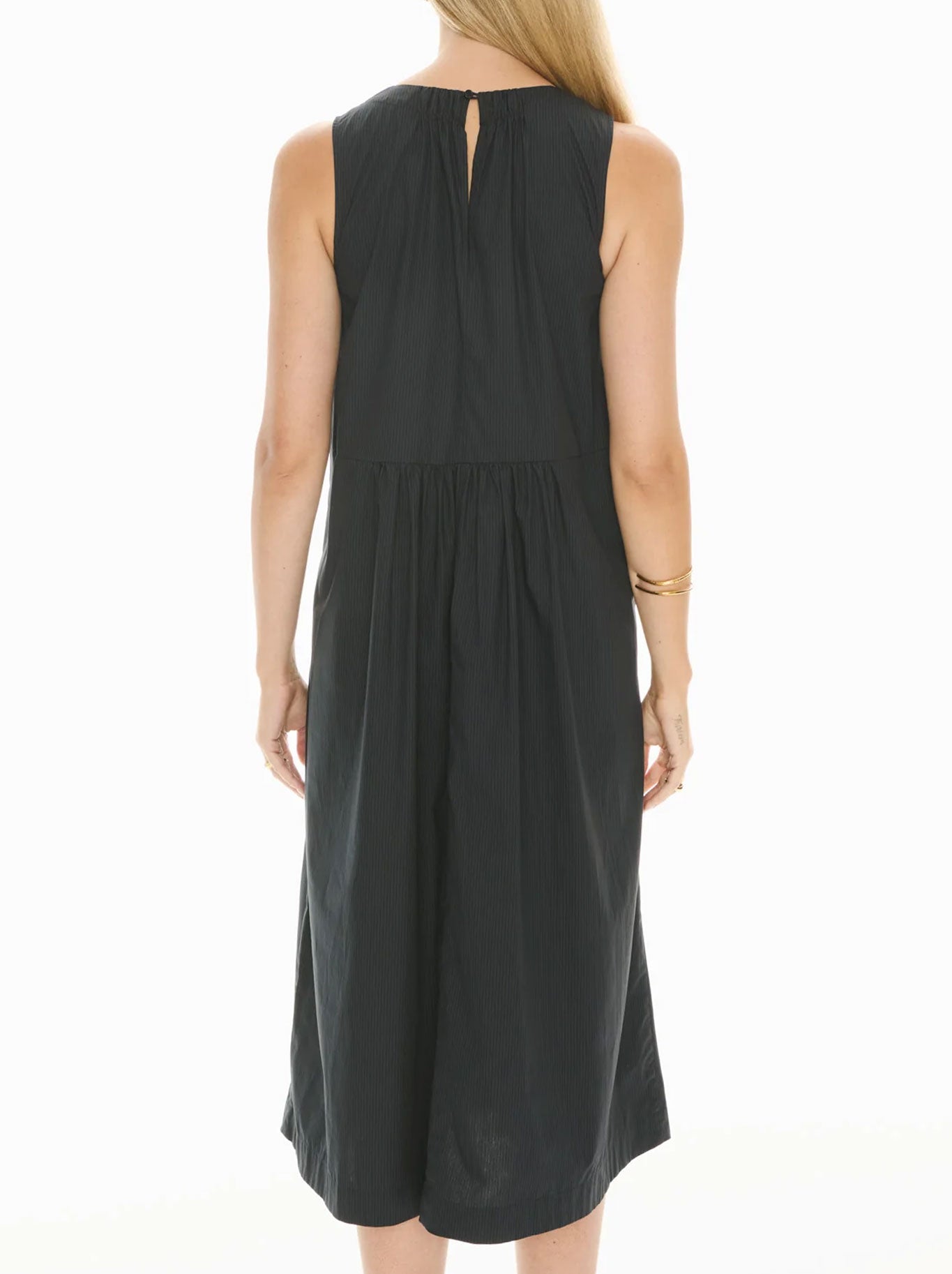 POL FABLE TANK DRESS (Ink)