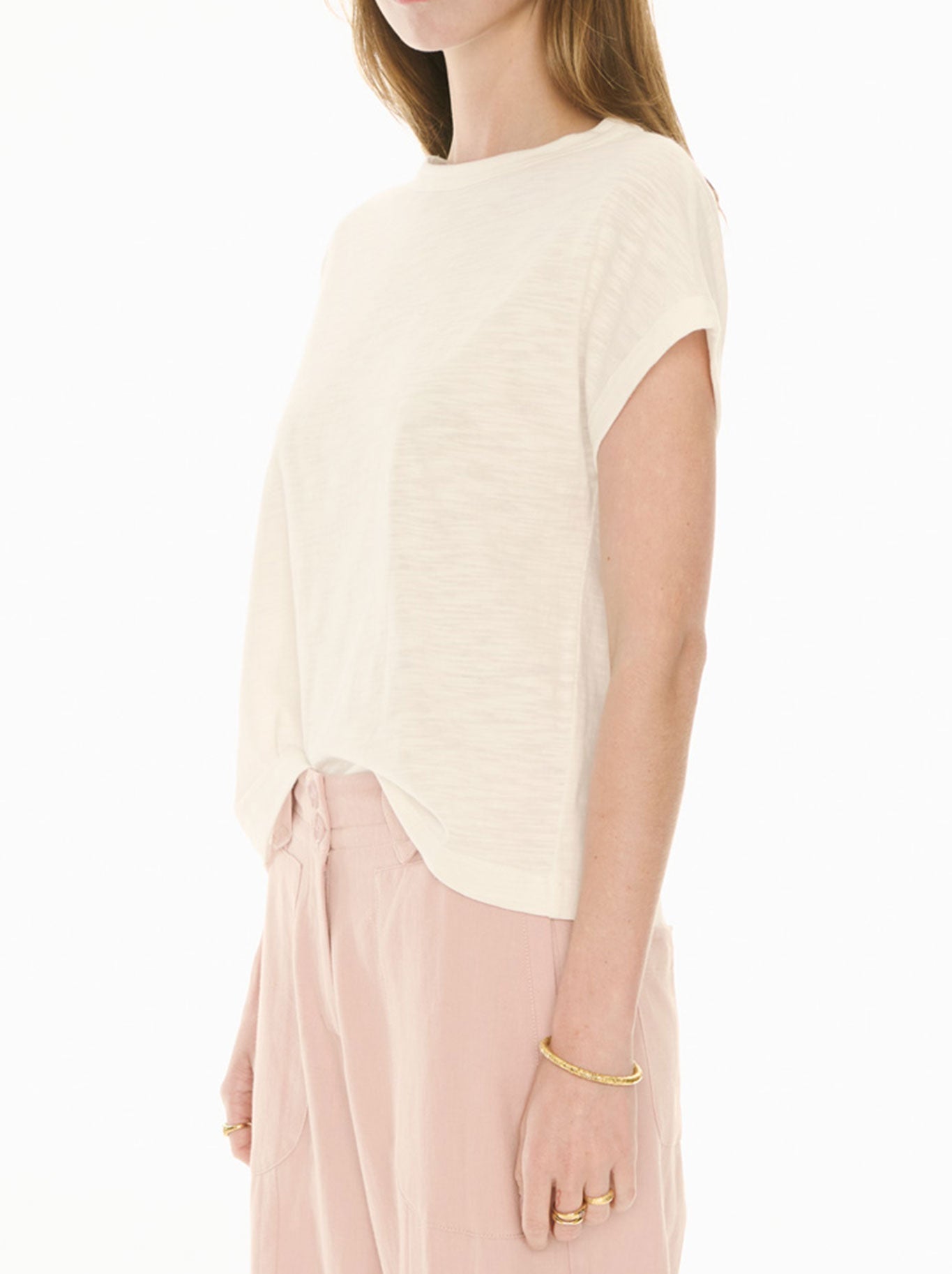 POL MAST TEE (Blue)