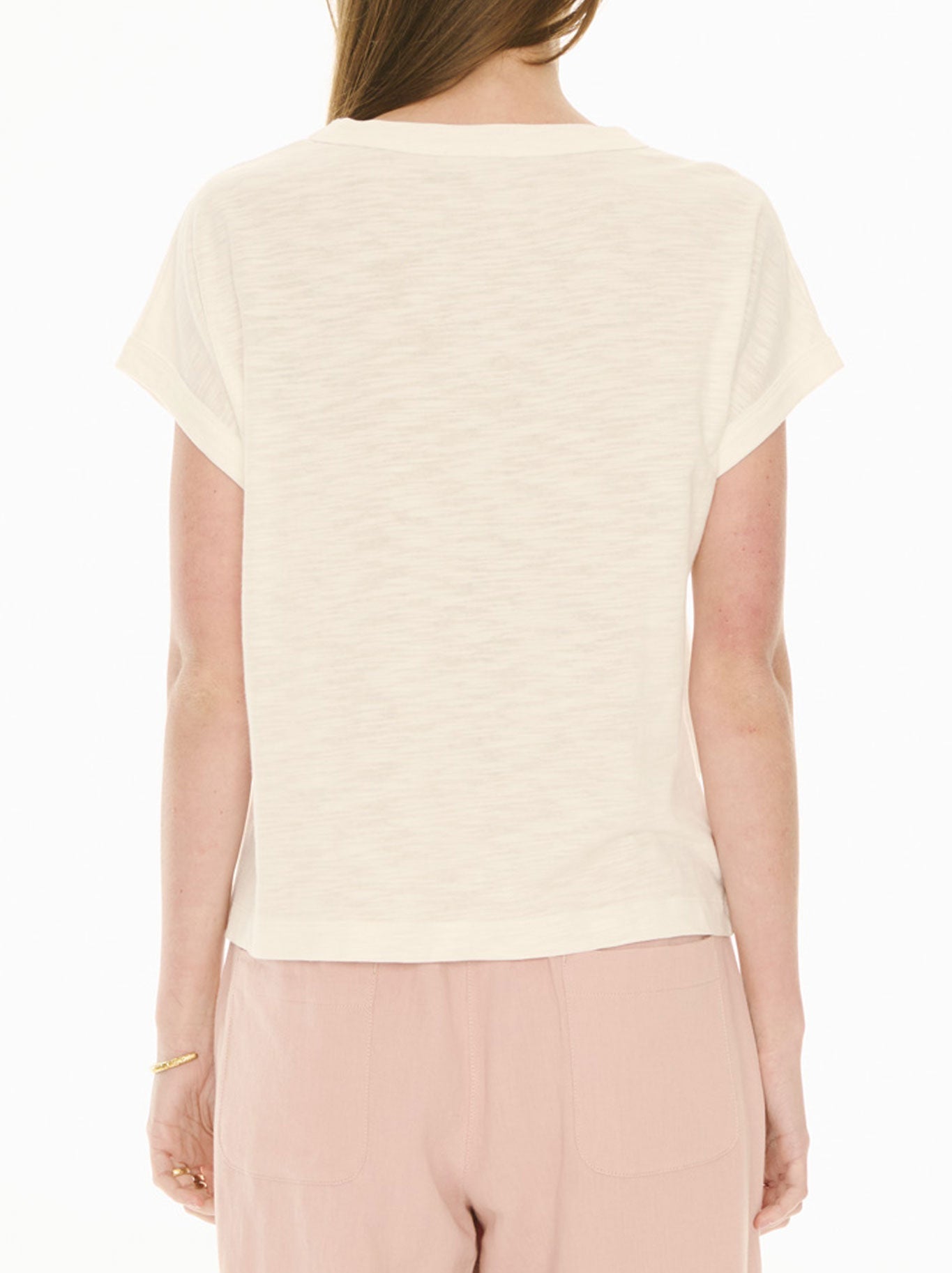 POL MAST TEE (Blue)