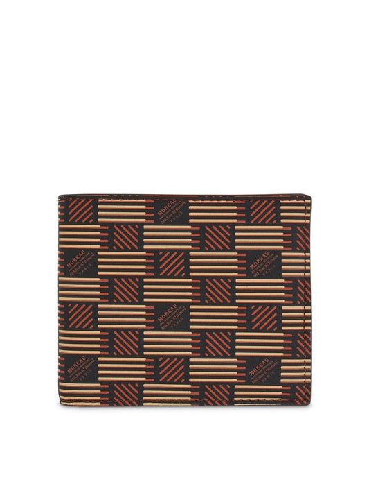 Image of Wallets & Money Clips. Productname: MOREAU Bifold 6CC Wallet in Classic colour by brand - MOREAU